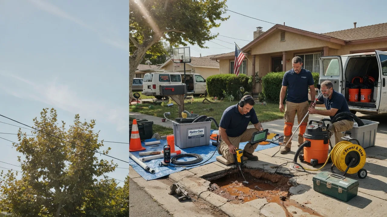 Slab Leak Repair in San Leandro, CA near me